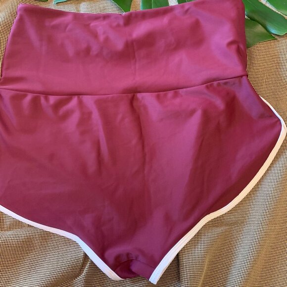 Free People Salt Gypsy Betty Surf Bottoms size large - Picture 3 of 4